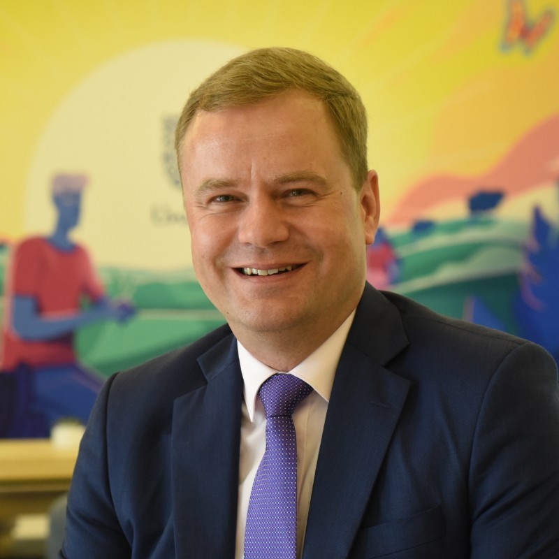 Willem Uijen - Chief Produrement Officer